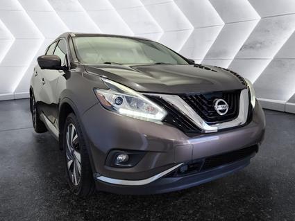 2017 Nissan Murano Columbia SC