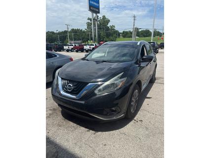 2018 Nissan Murano Sand Springs OK