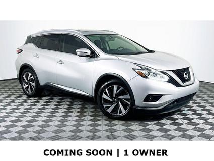2018 Nissan Murano High Point NC