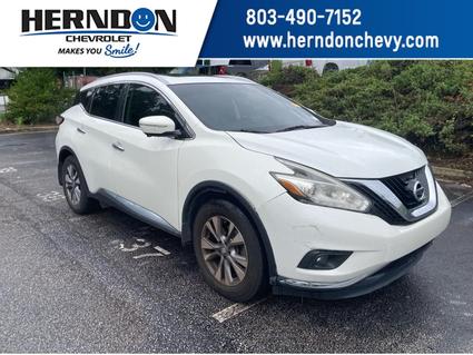 2015 Nissan Murano Lexington SC