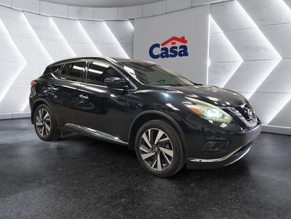 2016 Nissan Murano El Paso TX