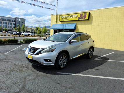 2018 Nissan Murano Medford OR