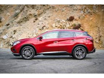 2018 Nissan Murano Medford OR