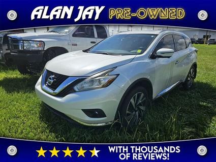 2018 Nissan Murano Sebring FL