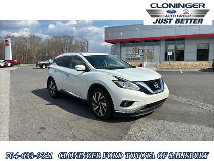 2015 Nissan Murano Salisbury NC