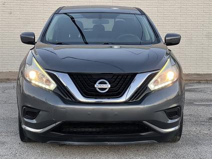 2016 Nissan Murano Dallas TX