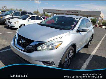 2017 Nissan Murano Tuscon AZ
