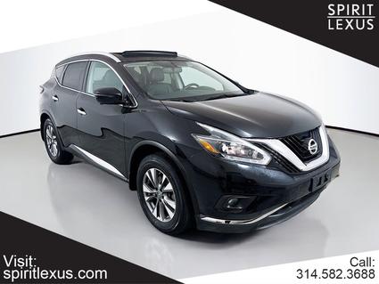 2018 Nissan Murano Creve Coeur MO