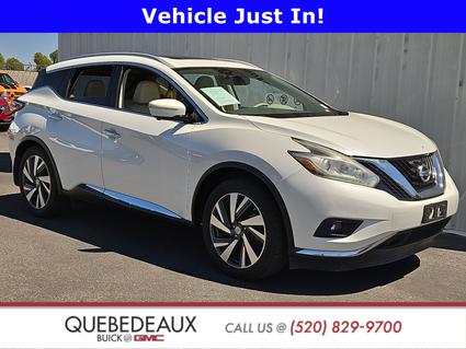 2015 Nissan Murano Tucson AZ