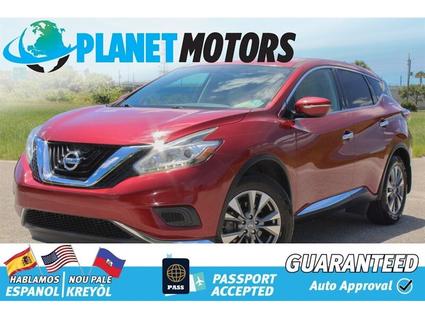 2015 Nissan Murano West Palm Beach FL