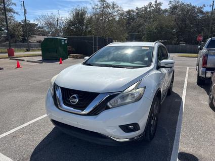 2016 Nissan Murano Fort Walton Beach FL