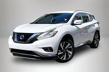 2016 Nissan Murano Fort Walton Beach FL