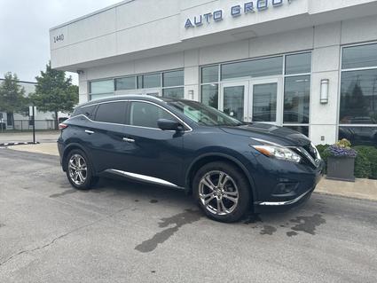 2016 Nissan Murano Lexington KY