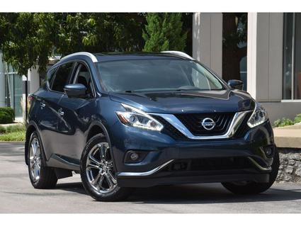 2016 Nissan Murano Lexington KY