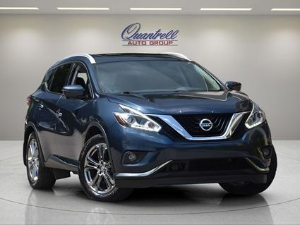 2016 Nissan Murano Lexington KY