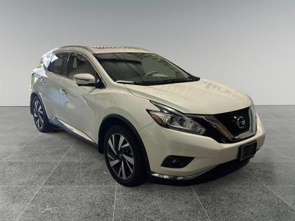 2017 Nissan Murano Tyler TX