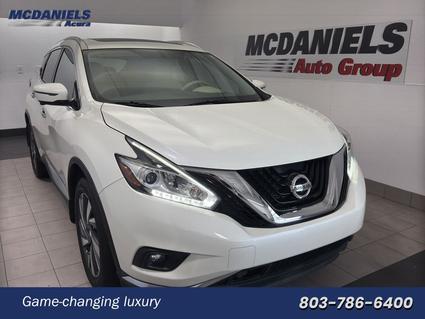 2018 Nissan Murano Columbia SC