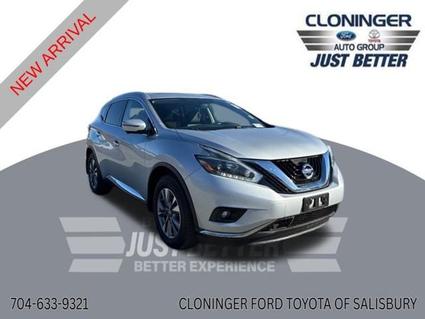 2018 Nissan Murano Salisbury NC
