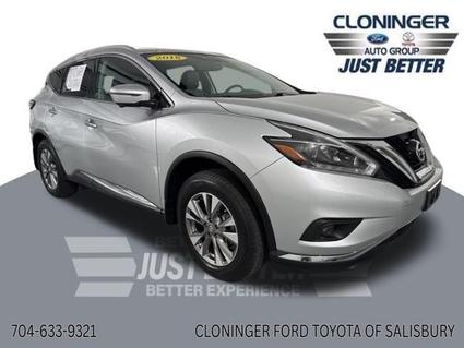 2018 Nissan Murano Salisbury NC