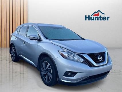 2018 Nissan Murano Fletcher NC