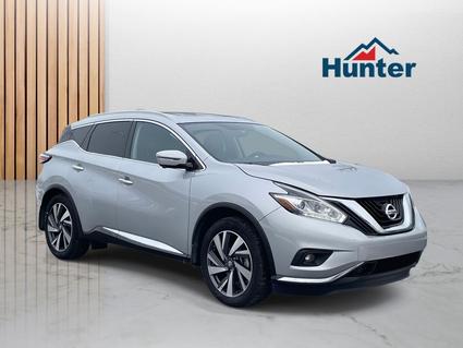 2018 Nissan Murano Fletcher NC