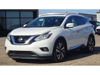 2017 Nissan Murano Tupelo MS