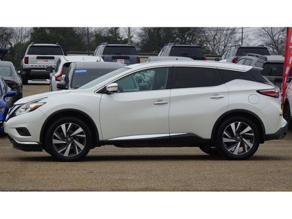 2017 Nissan Murano Tupelo MS