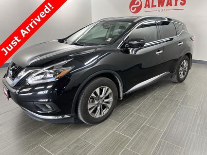 2018 Nissan Murano Witchita Falls TX