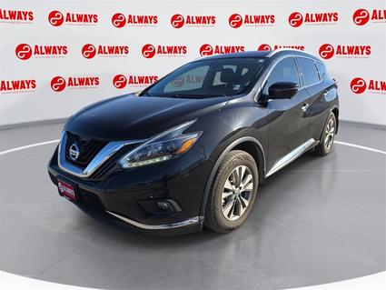 2018 Nissan Murano Witchita Falls TX