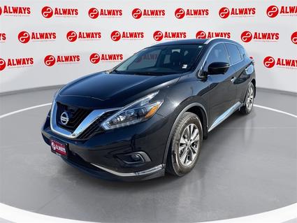 2018 Nissan Murano Witchita Falls TX