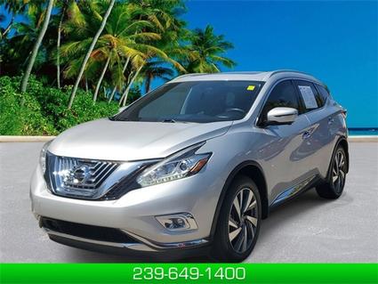 2018 Nissan Murano Naples FL