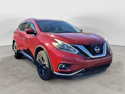 2018 Nissan Murano Hot Springs AR