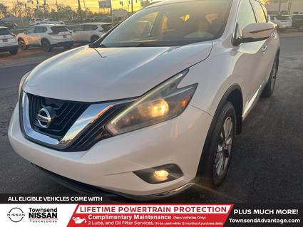 2018 Nissan Murano Tuscaloosa AL