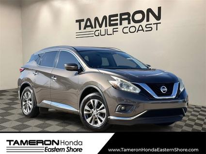2015 Nissan Murano Daphne AL