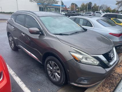2015 Nissan Murano Daphne AL