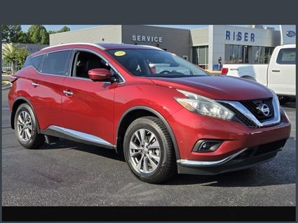 2015 Nissan Murano Hot Springs AR