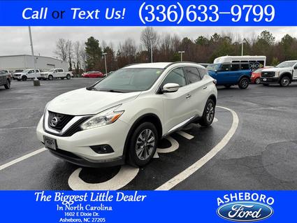2017 Nissan Murano Asheboro NC