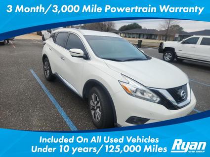 2017 Nissan Murano Monroe LA
