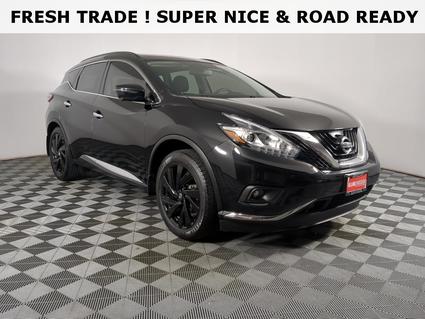 2017 Nissan Murano Champaign IL