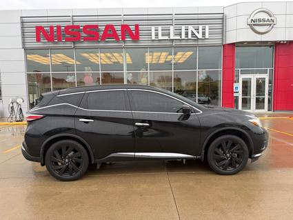 2017 Nissan Murano Champaign IL