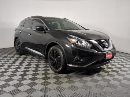 2017 Nissan Murano Champaign IL