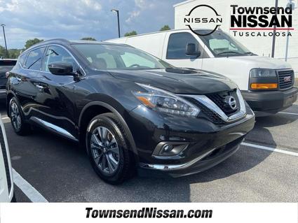 2018 Nissan Murano Tuscaloosa AL