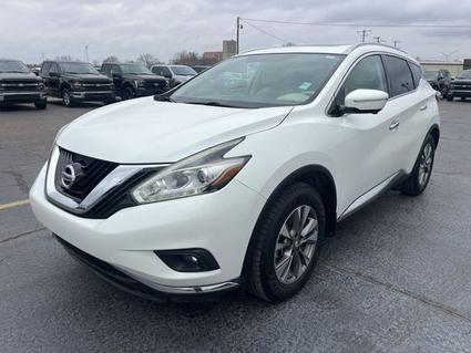 2015 Nissan Murano Wynne AR