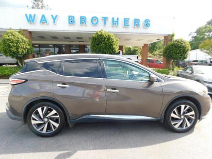 2015 Nissan Murano Hawkinsville GA