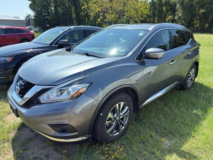 2015 Nissan Murano Tyler TX