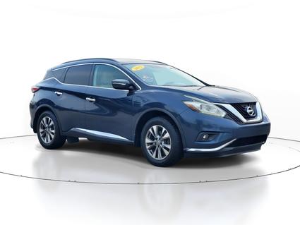 2015 Nissan Murano Dearborn MI