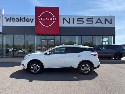2016 Nissan Murano Martin TN