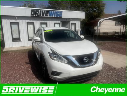 2017 Nissan Murano Greeley CO