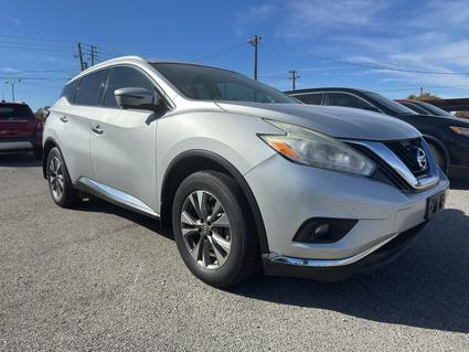 2017 Nissan Murano Ardmore OK