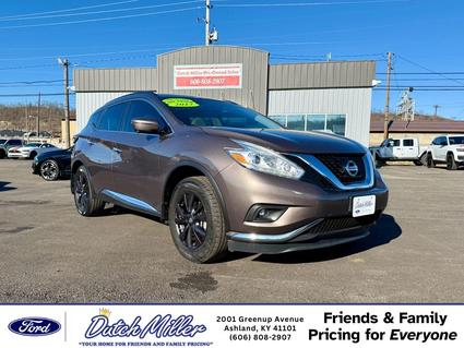 2017 Nissan Murano Ashland KY